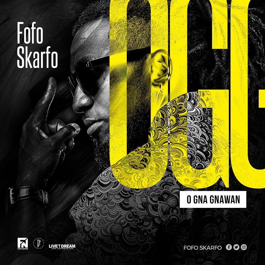 #BrandNew
Chopez OGNAGNAWAN de <a href="/FofoSkarfo/">Fofo Skarfo</a>  via ces liens:

Téléchargement direct: bit.ly/FofoSkarfoOGna…

YouTube: youtu.be/-ZN9bcEtZpk

#1erSurLeRapTogolais #RapHitMusic #TgTwittos