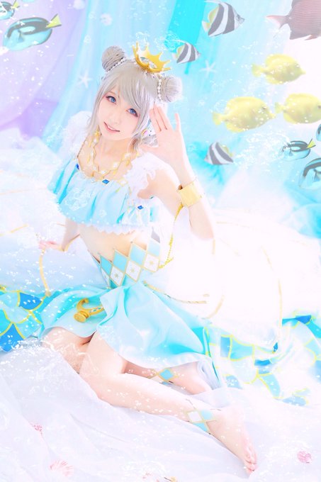 Twitterのコスプレ画像73