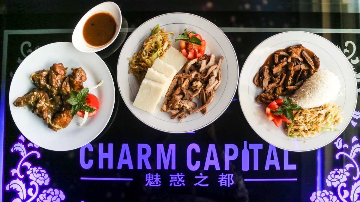 goplacesdigital's tweet photo. Sizzle Your Tastebuds With the New Menu @charmcapital254 #GoCharmCapital #NewFoodMenu #Food #Lunchtime #MondayMotivation
>https://t.co/dT2OmjUiLf https://t.co/4bqps5bOm8