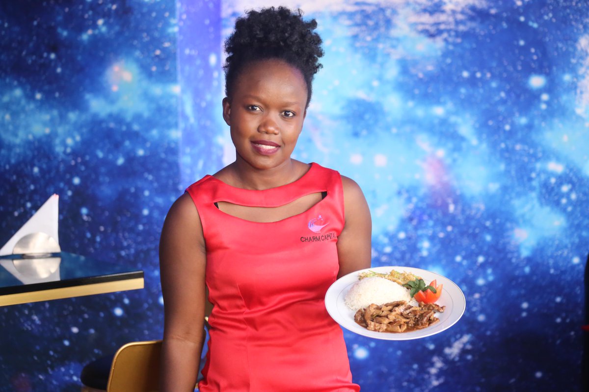 goplacesdigital's tweet photo. Sizzle Your Tastebuds With the New Menu @charmcapital254 #GoCharmCapital #NewFoodMenu #Food #Lunchtime #MondayMotivation
>https://t.co/dT2OmjUiLf https://t.co/4bqps5bOm8