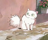 魔女の宅急便ジジの名前の由来は 恋人 彼女 リリーのネーミングについても 特撮ヒーロー アニメ情報局