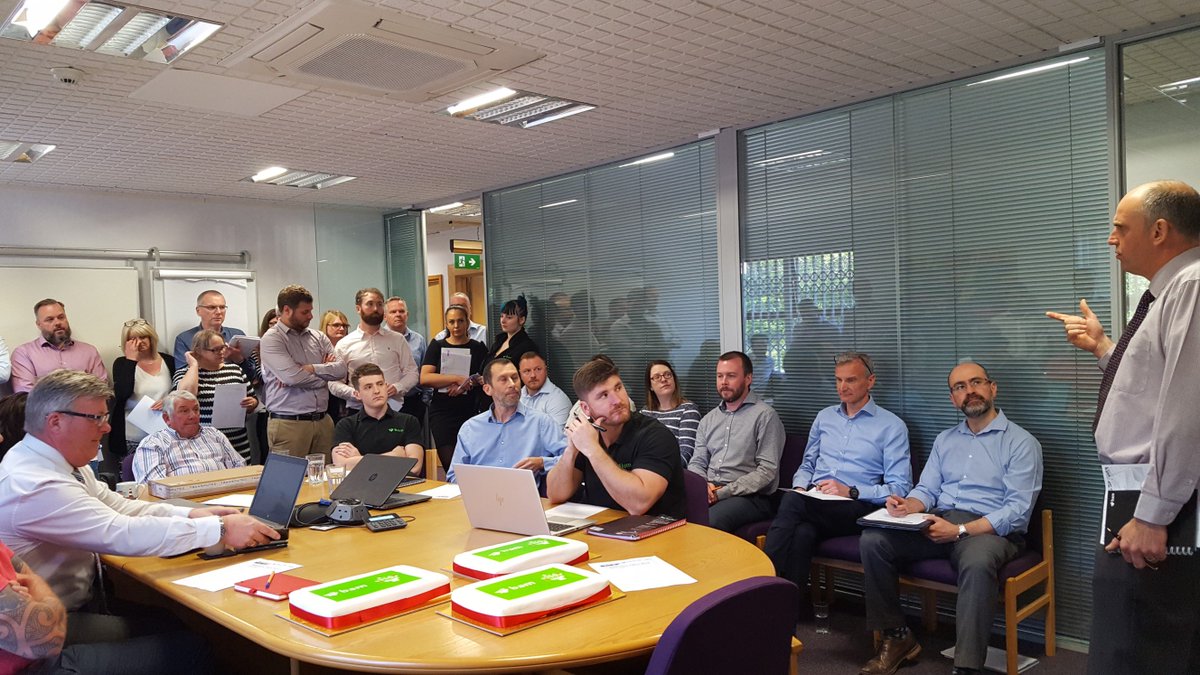Myrtle8484Lisa's tweet photo. Happy 150th BAM celebrating with cake and a BAM quiz. Well done Dot Powell's team on winning. @BAMConstructUK #BAM150 https://t.co/oEKmszPtDG