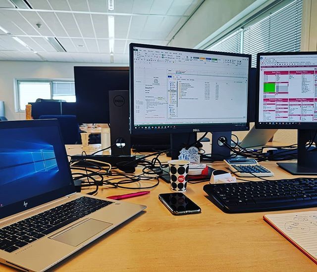 Hey everyone! This week, Magenta Talks makes its stop in Finance! You'll be taken on this journey by T-Mobile's Finance and Control intern Askar.

This week, you can expect to see the world of finance from within, and here's a Magenta promise: you won't … bit.ly/30fnDco