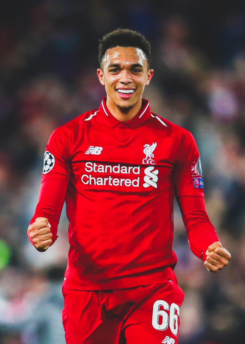 Sporf's tweet photo. 🏴󠁧󠁢󠁥󠁮󠁧󠁿 @TrentAA98 this season:

🏟 39 Games
⚽️ 1 Goal
🎯 17 Assists
🥅 17 Clean Sheets

✅ Most assists in a season, for a defender, in @PremierLeague history
🥈 2nd most assists in 2018/19 @PremierLeague
🇪🇺 @ChampionsLeague Finalist
👥 @PFA Team of the Season

👏 Just 20 years old. https://t.co/vcU6fGqOLB