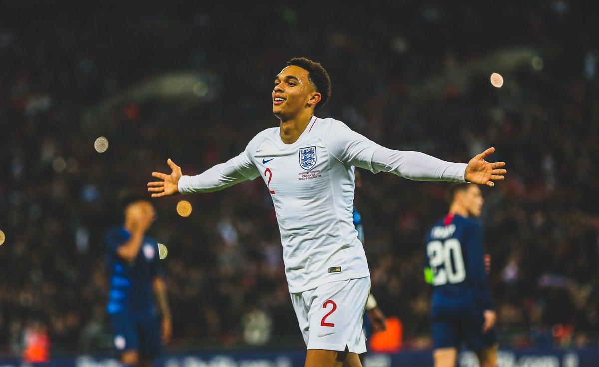 Sporf's tweet photo. 🏴󠁧󠁢󠁥󠁮󠁧󠁿 @TrentAA98 this season:

🏟 39 Games
⚽️ 1 Goal
🎯 17 Assists
🥅 17 Clean Sheets

✅ Most assists in a season, for a defender, in @PremierLeague history
🥈 2nd most assists in 2018/19 @PremierLeague
🇪🇺 @ChampionsLeague Finalist
👥 @PFA Team of the Season

👏 Just 20 years old. https://t.co/vcU6fGqOLB