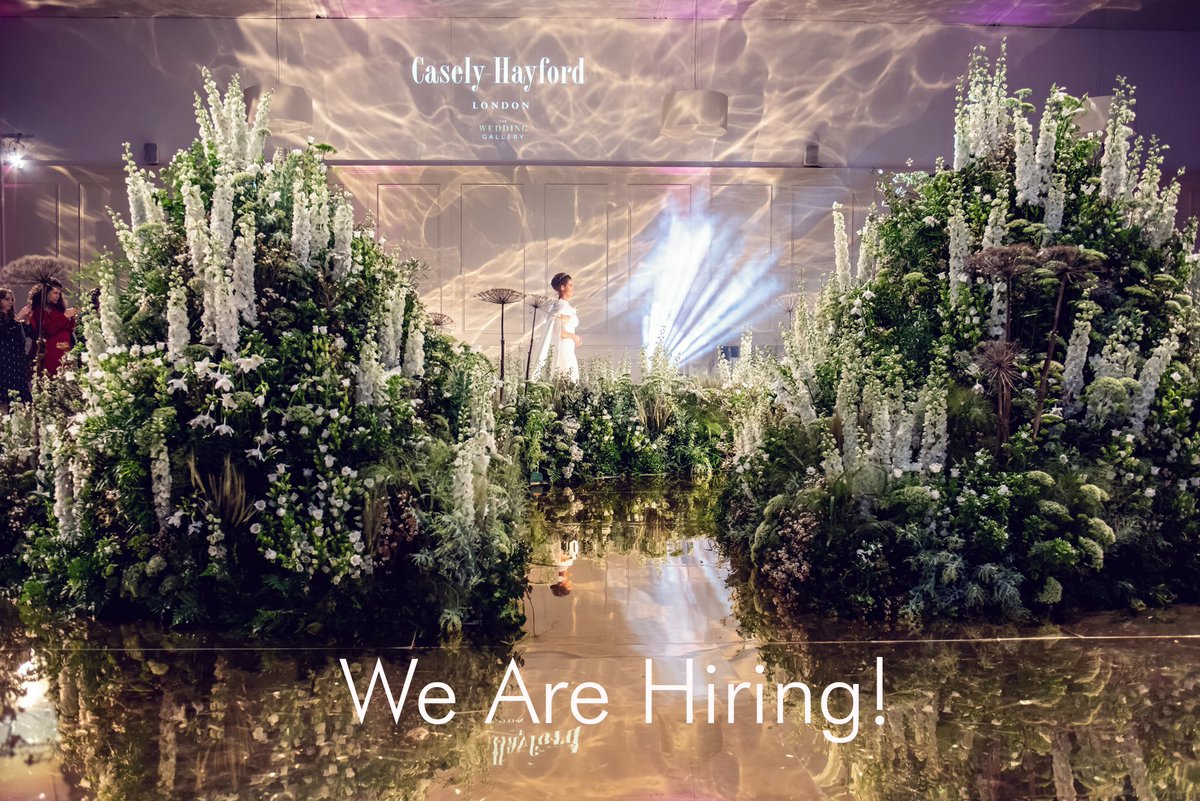 WE ARE HIRING! New Business Development Manager, this is a fast moving and exciting role, we are looking for someone experienced, with commercial acumen and industry gravitas to join our passionate company. For the full job spec, click here:
bit.ly/2LJXleO