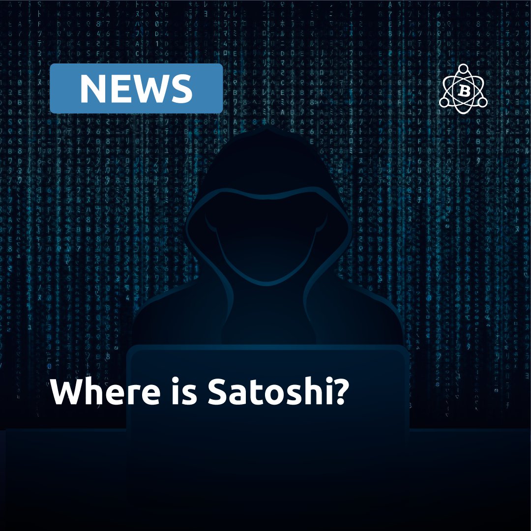 Cryptolab_One's tweet photo. A new website, Got Satoshi, shows a countdown timer to when it will unveil Bitcoin’s pseudonymous creator. The reveal will occur, when many bitcoiners will be gathered in New York for the annual Consensus summit. What could it mean? 🤔 https://t.co/RxVbcsHIM0 https://t.co/2B8X9Wg40C