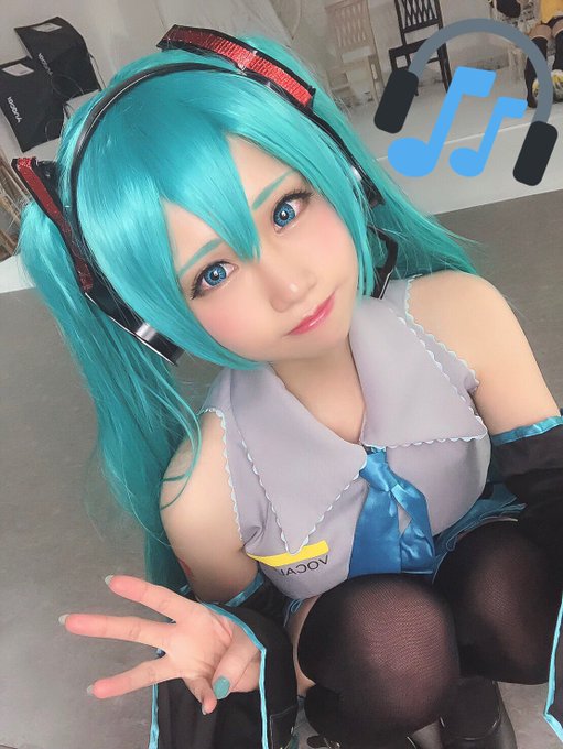 コスプレイヤー舞陽女のTwitter画像27
