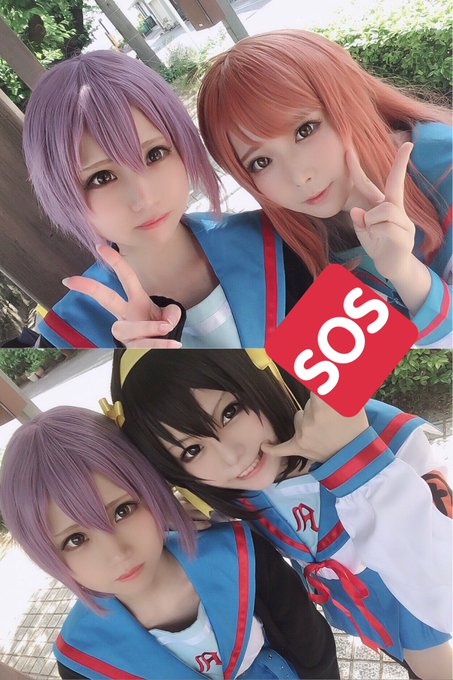 コスプレイヤー舞陽女のTwitter画像26