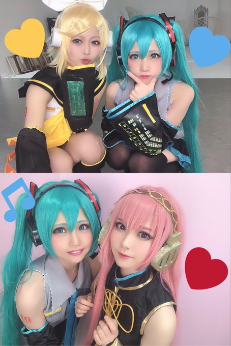 コスプレイヤー舞陽女のTwitter画像28