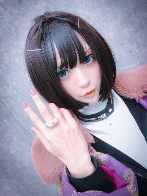 Twitterのコスプレ画像81