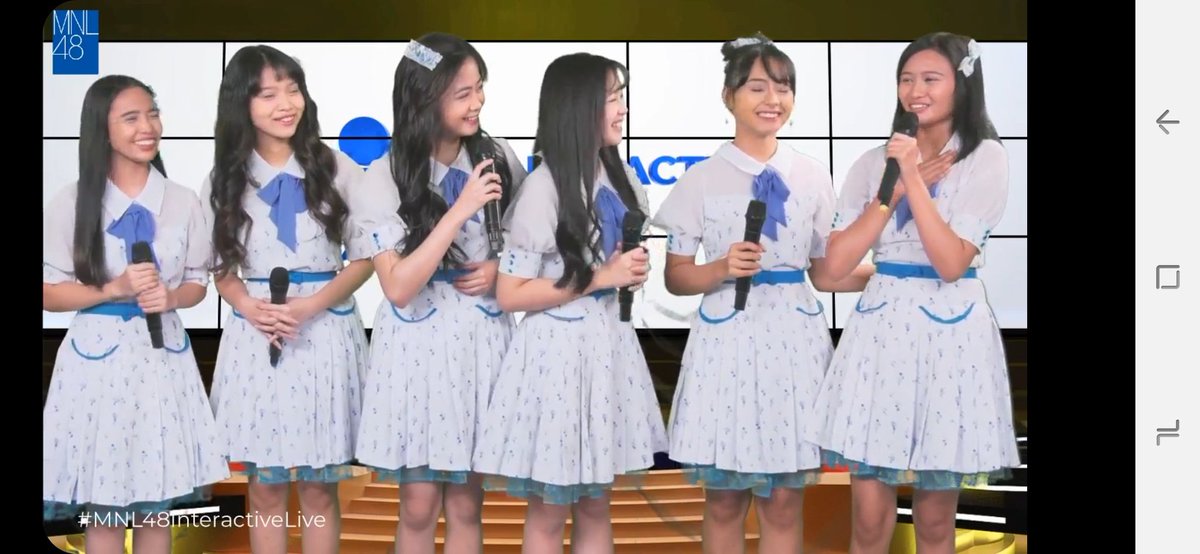 katiwasayan's tweet photo. ang ganda ni mnl48 gabb https://t.co/89TohW5G7p