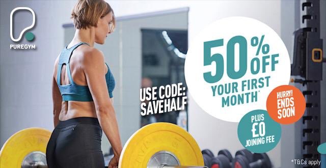 PureGym Brighton tweet media