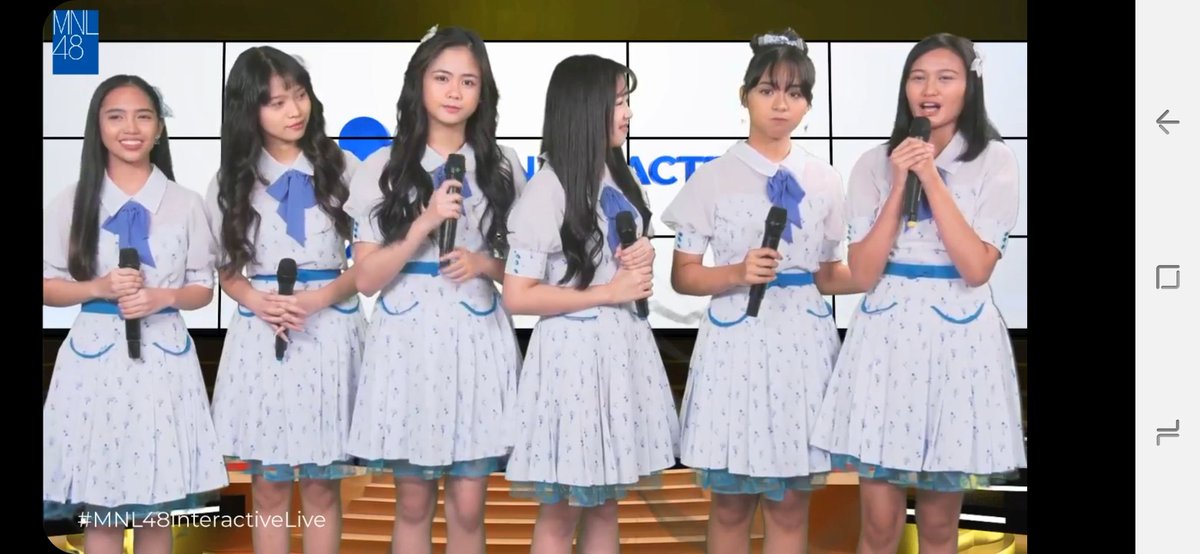 katiwasayan's tweet photo. ang ganda ni mnl48 gabb https://t.co/89TohW5G7p