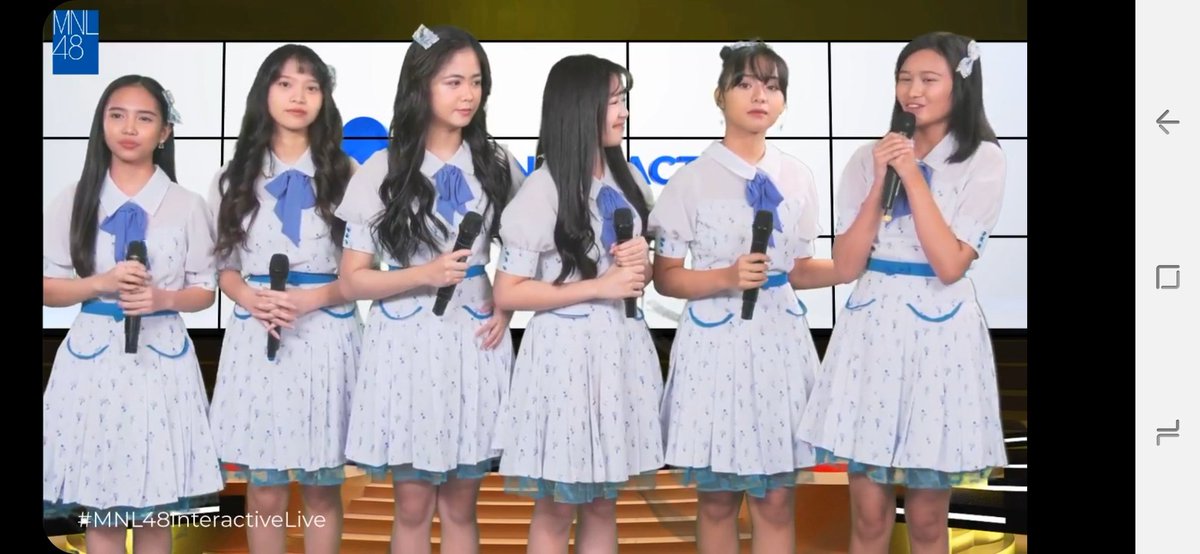 katiwasayan's tweet photo. ang ganda ni mnl48 gabb https://t.co/89TohW5G7p