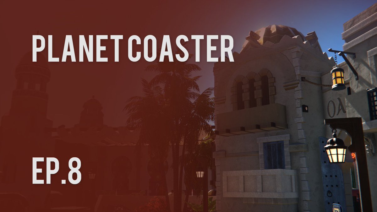👀👀👀 #planetcoaster

youtu.be/7i9zp2kWhuQ