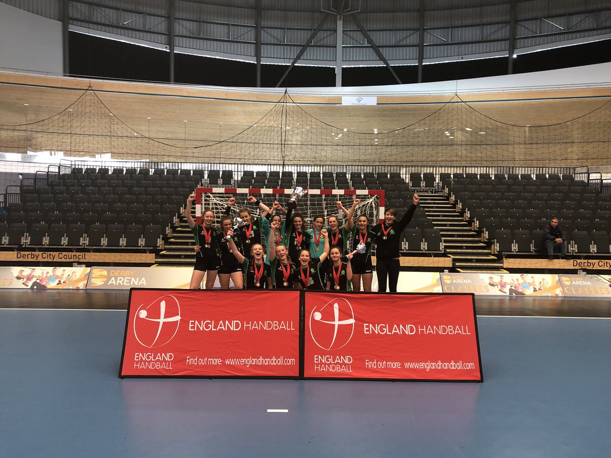 Stroud Handball tweet media