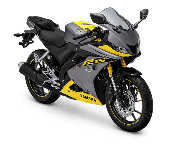 YamahaMegaUtama's tweet photo. Nyatanya Sangat Keren Warna Baru Yamaha All New R15 VVA https://t.co/MsBZPO4sL8 https://t.co/20FbHbBzGv