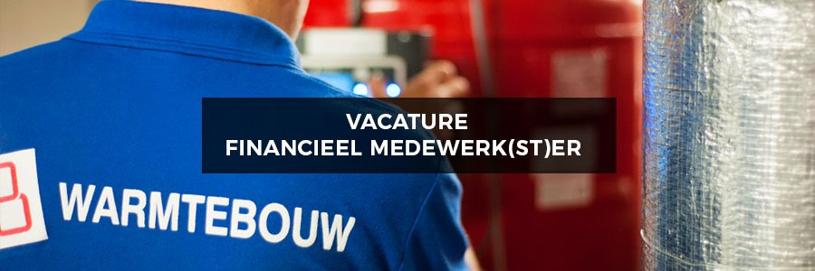 #vacature Financieel Medewerk(st)er. bit.ly/2YmxIST Op zoek naar een leuke job in een uitdagende branche waar je je financieel-administratieve vaardigheden kunt inzetten? Kom bij Warmtebouw werken! Wij kunnen jouw expertise wel gebruiken!  #zoekwerk #zoekjob