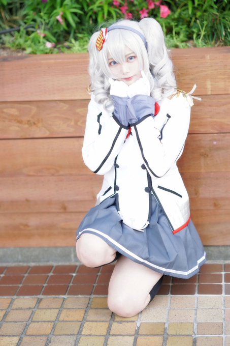 Twitterのコスプレ画像19