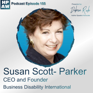 Animated interview between <a href="/bizdisint/">bdi</a> CEO Susan Scott Parker &amp; <a href="/debraruh/">Debra Ruh</a> <a href="/RuhGlobal/">Ruh Global IMPACT</a> Enlightened women with decades of experience. Full interview
lnkd.in/dETS8JP
Podcast and transcript
lnkd.in/d5MVSn8
#disability