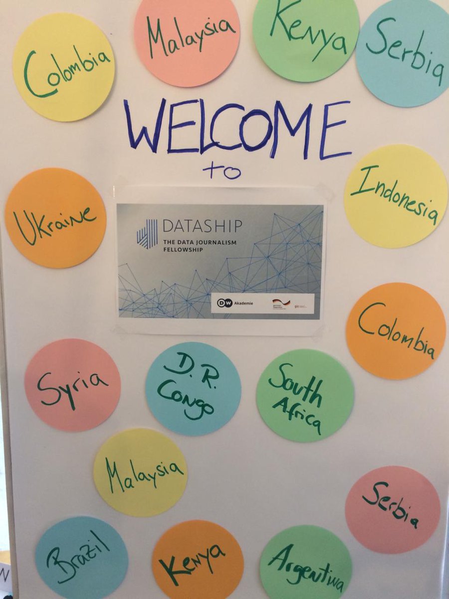 rox_jos's tweet photo. Just got back from a week in Belgrade with @dw_akadmie, as part of their #Dataship programme. A few thoughts from the experience:
1. The other fellows (hailing from over a dozen countries) are exceptional humans, journos and devs - I’m so grateful I get to learn from them. https://t.co/qeaIOk0iYo