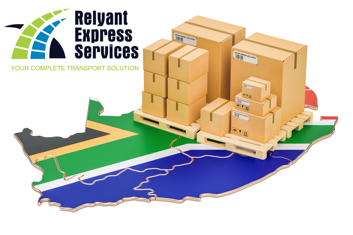 RelyantSA's tweet photo. Relyant Express offers a 4-5 day road delivery service into the following countries along our borders.
Botswana
Swaziland
Namibia
Lesotho
Contact us for a quote:
https://t.co/9mtP45Jfho
#border #countries #relyantexpress https://t.co/rB3Wr4u5SP