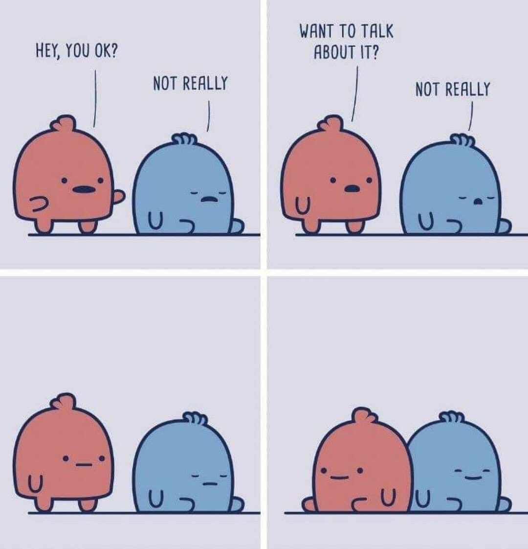 We are proud to be supporting #MentalHealthAwarenessWeek . Let's make time to raise awareness &amp; start conversations that can change &amp; even save lives. If you're struggling with your #mentalhealth support is available. Please talk to someone in the organisation and we can help.