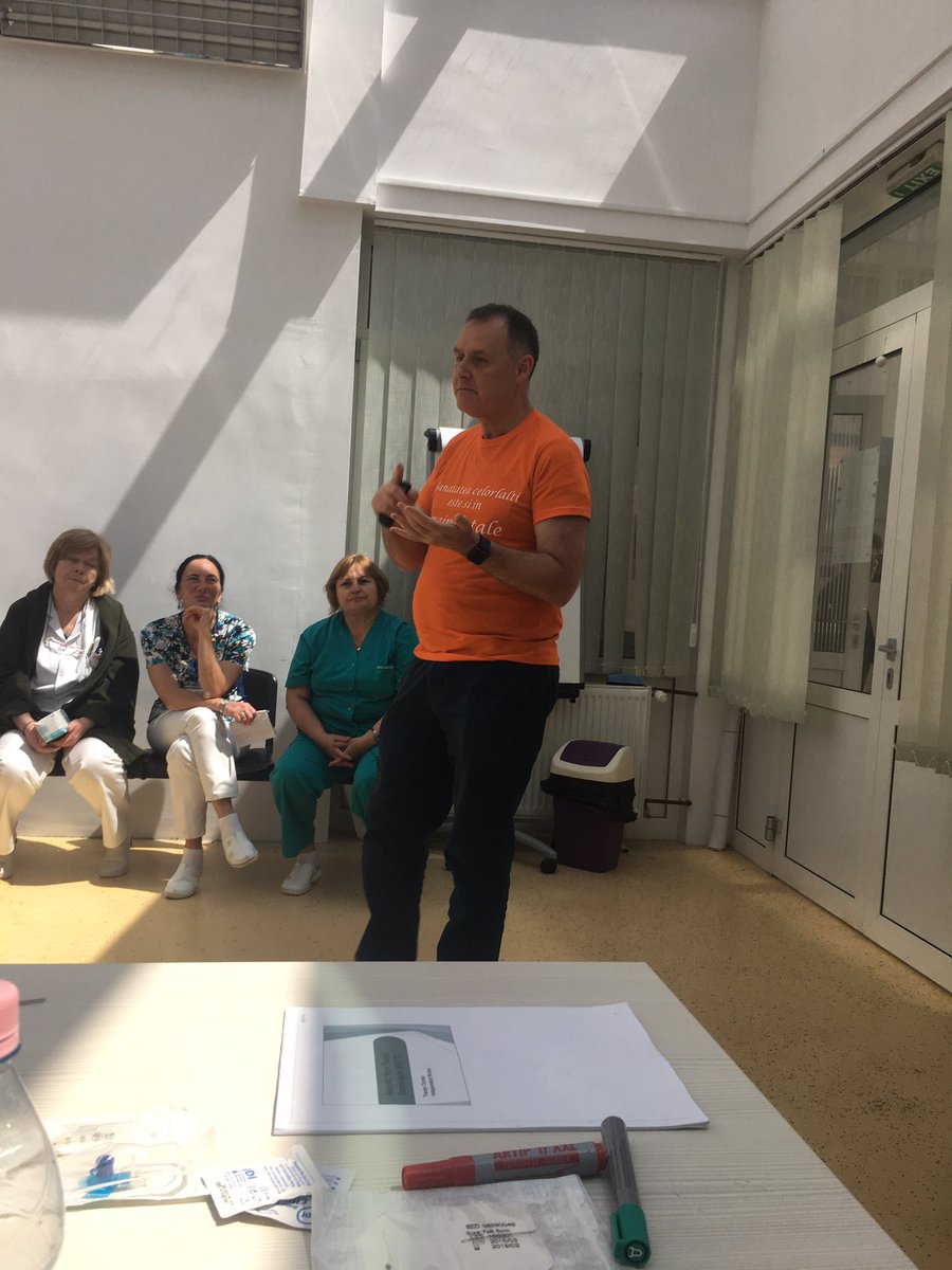 Gary explains correct equipment cleaning is as important as hand hygiene to prevent transfer of equipment. The patient space has many key areas for cleaning <a href="/pollygary/">Gary</a> <a href="/HallamCarole/">Carole Hallam</a> <a href="/MarincasRamona/">Ramona Marincas</a>