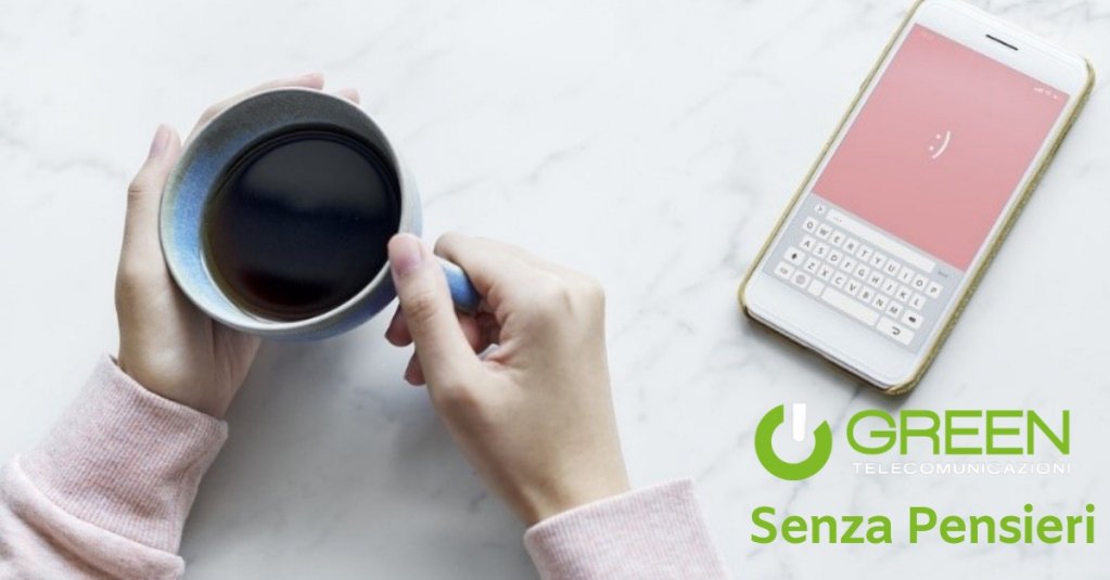 GreenTlcSpA's tweet photo. La telefonia che conviene! 
Con soli € 7,9 /mese per i Privati ( € 9,9 /mese  P.IVA), scegli Green club, per avere:
-SIM con piano telefonico “GREEN CLUB” gratuito (canone € 0), che prevede chiamate illimitate e navigazione internet con 40 GIGA bimestre
-Un… https://t.co/kvii5GzXyc