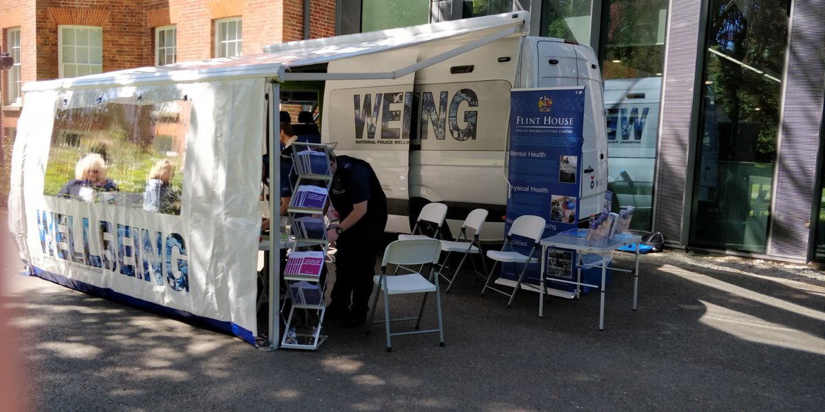 Flint House Police Rehabilitation® tweet media