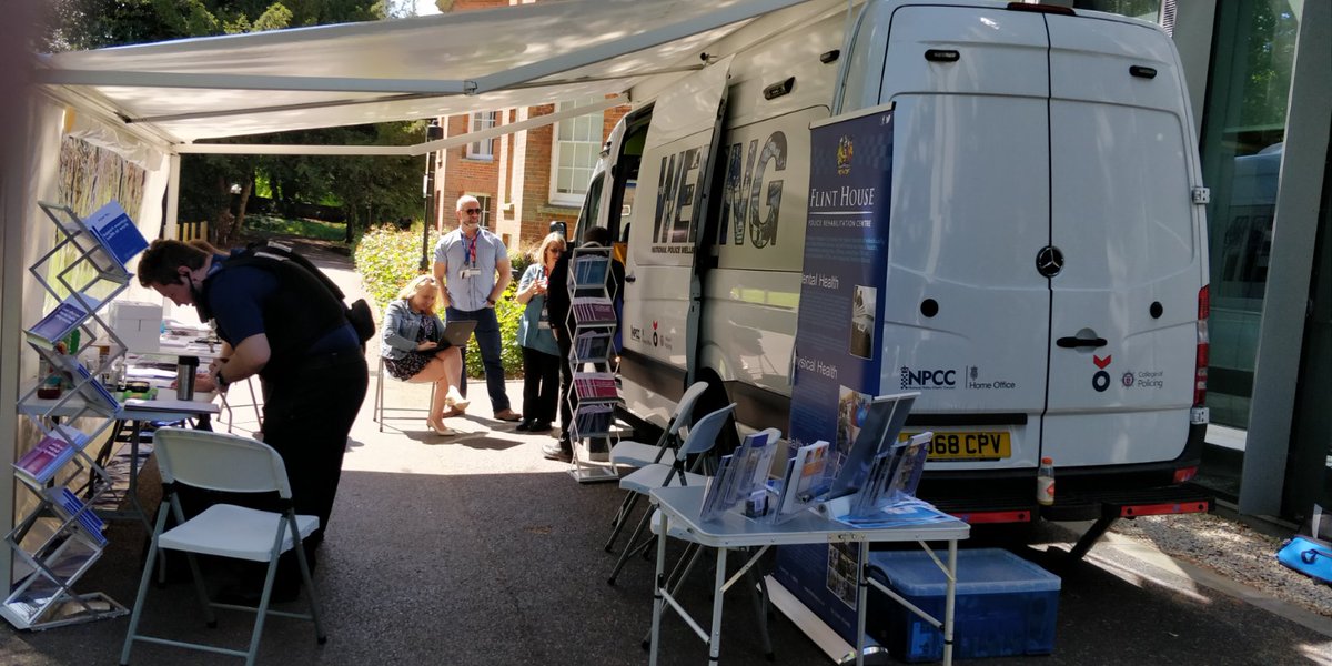 Flint House Police Rehabilitation® tweet media