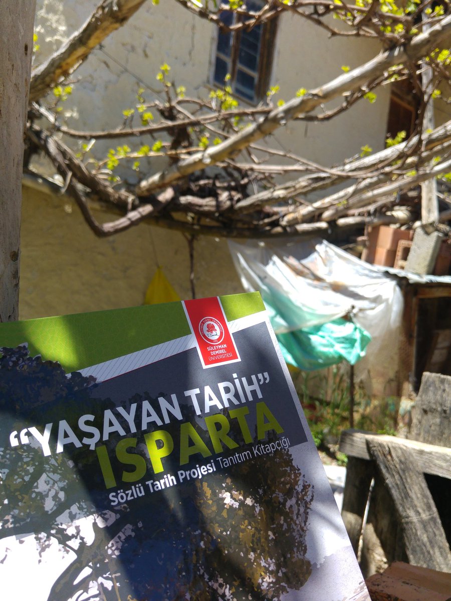 #ispartasozlutarih #sdu