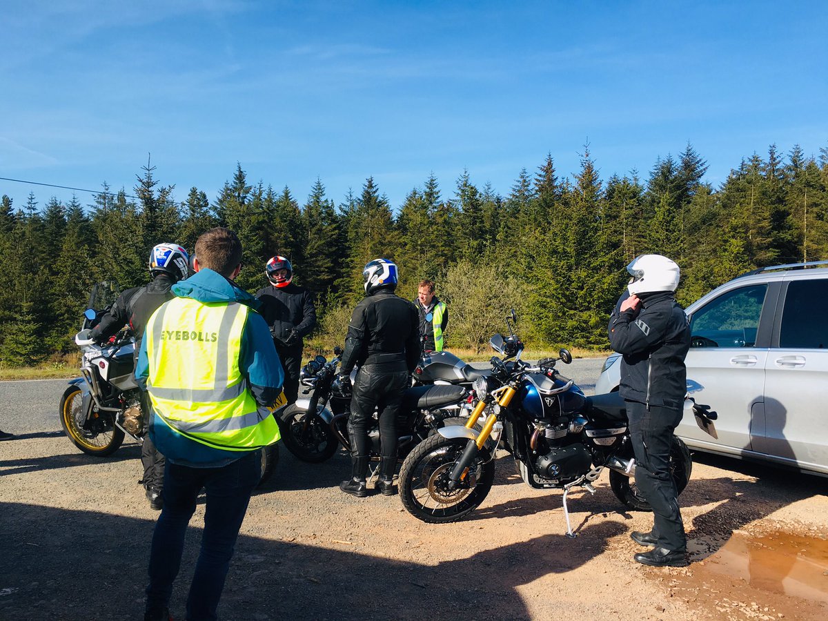 ScoGovMarketing's tweet photo. On location shooting the next of our #breathtakingroads films with @RoadSafetyScot and @TheLeith ....watch this space #lfdo #drivesmart 🏍 💨 😎 https://t.co/6xEIuQvd5u