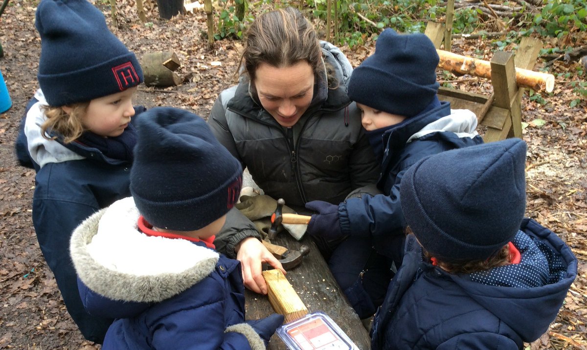 We have a vacancy for an inspirational and creative Forest School Leader to plan and run engaging and high quality sessions on our beautiful 35 acre rural estate.  Find out more: hawthorns.com/teaching-vacan…
#outdoorlearning #ForestSchool #UKEdjobs #teachingjobs