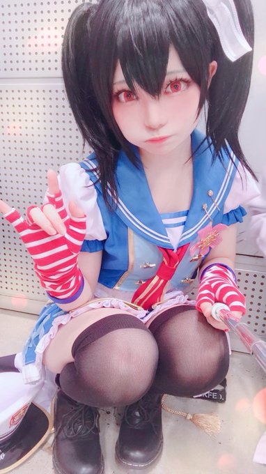 コスプレイヤー梓那のTwitter画像68