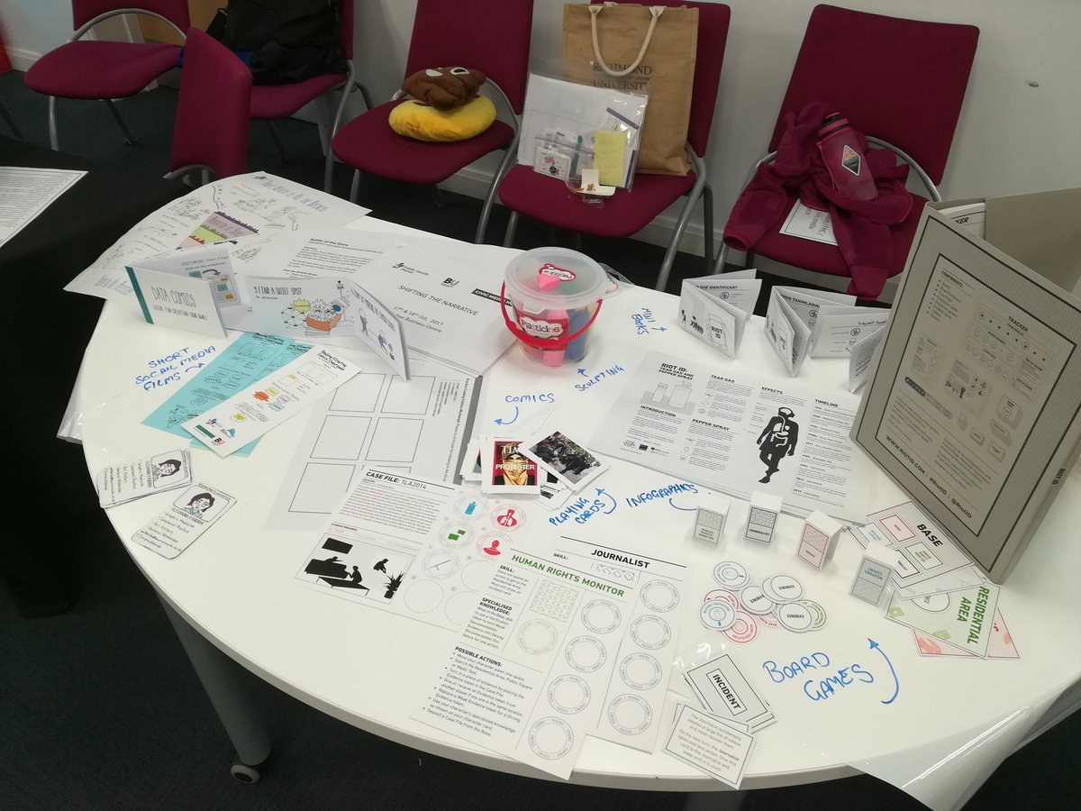 Lots of compliments coming in for our <a href="/BU_Research/">Research @ Bournemouth University</a> artists' beautiful work, making research storytelling come alive: <a href="/ZandraAlberda/">Dr Alexandra P Alberda</a> &amp; @MinuteWorks #charityimpactBU