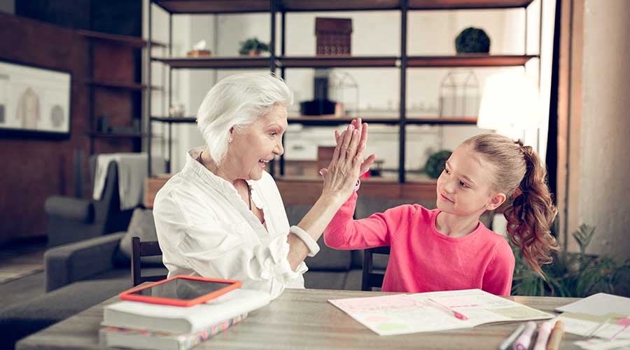 "I have told her that as long as she tries her best she will be fine."

How do I support my grandchild through SATs week? tinyurl.com/yyul5jwt

#SATs #mentalhealthawarenessweek
#mentalhealthawarenessweek2019