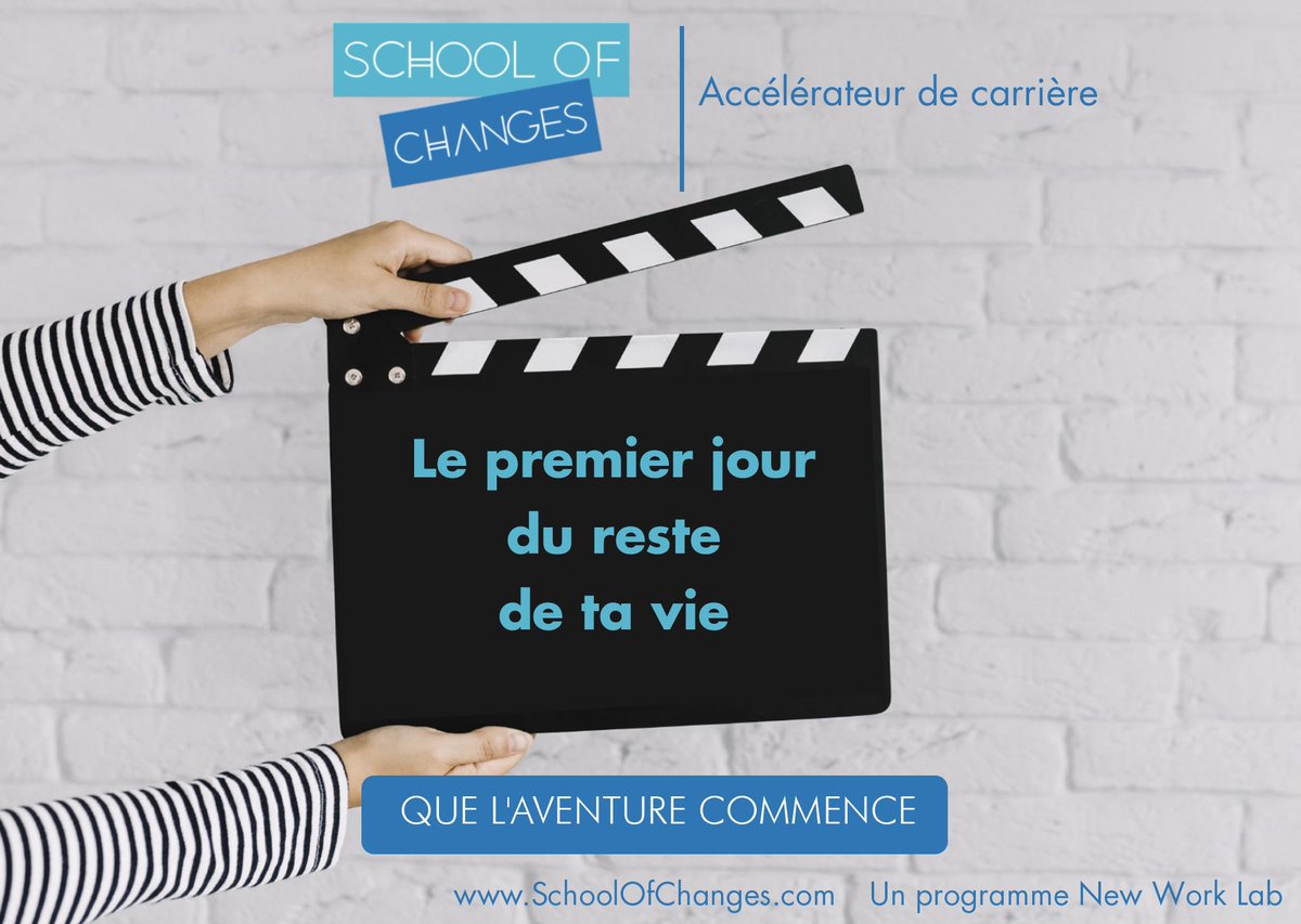 NewWorkLab's tweet image. Il est temps de réinventer ta carrière ! 
Les #Bootcamp_Carriere reviennent après Ramadan ! Vous avez des questions ? rendez vous sur : bit.ly/2HebcWw