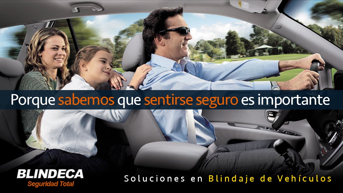 Contamos con la experiencia y profesionales comprometidos a diseñar #blindajesdevehiculos óptimos y de excelente calidad. Comunícate con los expertos al (0212) 234.8810 goo.gl/s818Lo

#BlindajedeVehiculos #Blindaje #vehiculosblindados #blindadora #BlindecaVenezuela