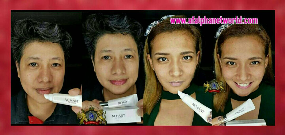 Jamie_nworld's tweet photo. Have that pinkish kissable lips #NWorld #NChant Lip Cream Order now or be a Reseller! +63-915-759-1516 https://t.co/ZlD7GVS8jC