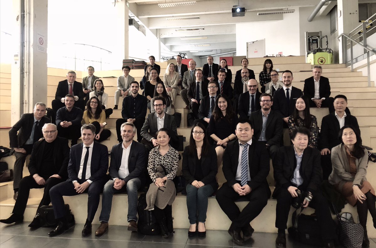 Silkpay's tweet photo. Un grand merci au groupe #SNCFgaresetconnexions et à #Adengroup pour le séminaire enrichissant.
#Silkpay 🇫🇷🤝🇨🇳était présent lors de cet événement sur la construction du Parc écologique sino-français de Chengdu. #fintech #innovation #onebeltoneroad https://t.co/h0UAmcbPr2
