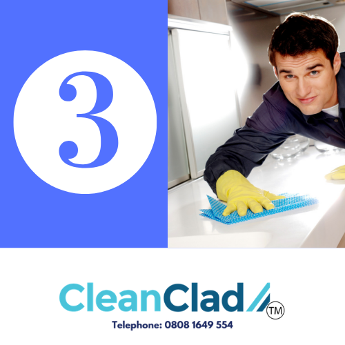 Moisture intense environments can be hard to keep hygienically clean. Here are three reasons why hygienic cladding the the most suitable solution. bit.ly/2JzSUkd #hygiene #foodsafety