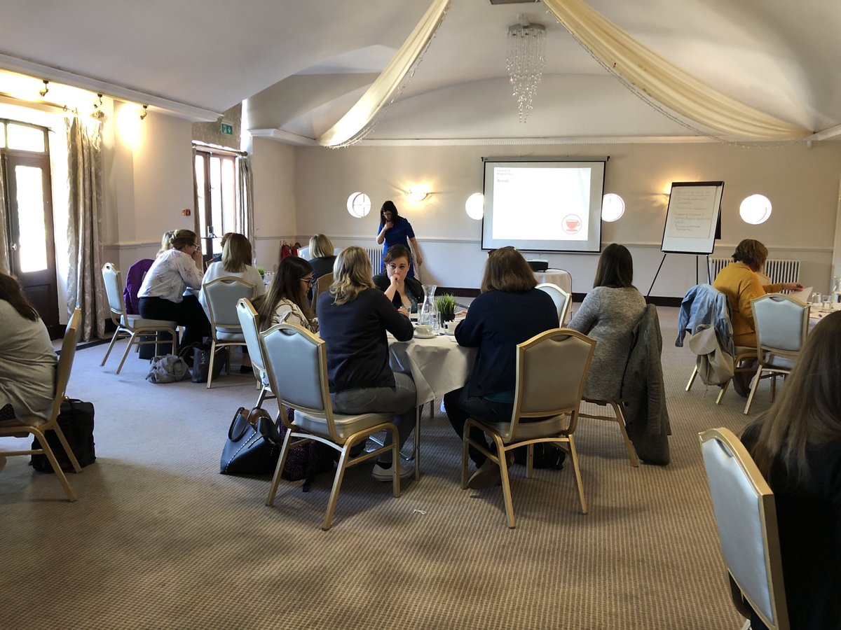 Gary2875's tweet image. Surrey Children’s Service Academy marking #learningatworkweek thanks to ⁦@researchIP⁩ for Building Emotional Resilience session. Enjoy networking ⁦@Lorna806B⁩ ⁦@DCSSurrey⁩ ⁦@dez_holmes⁩ ⁦@SurreyChiefExec⁩ ⁦@LewistoryMary⁩ ⁦@CForLearning⁩