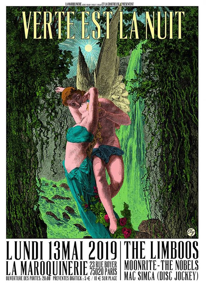 Attention, parisiens, c'est ce soir!