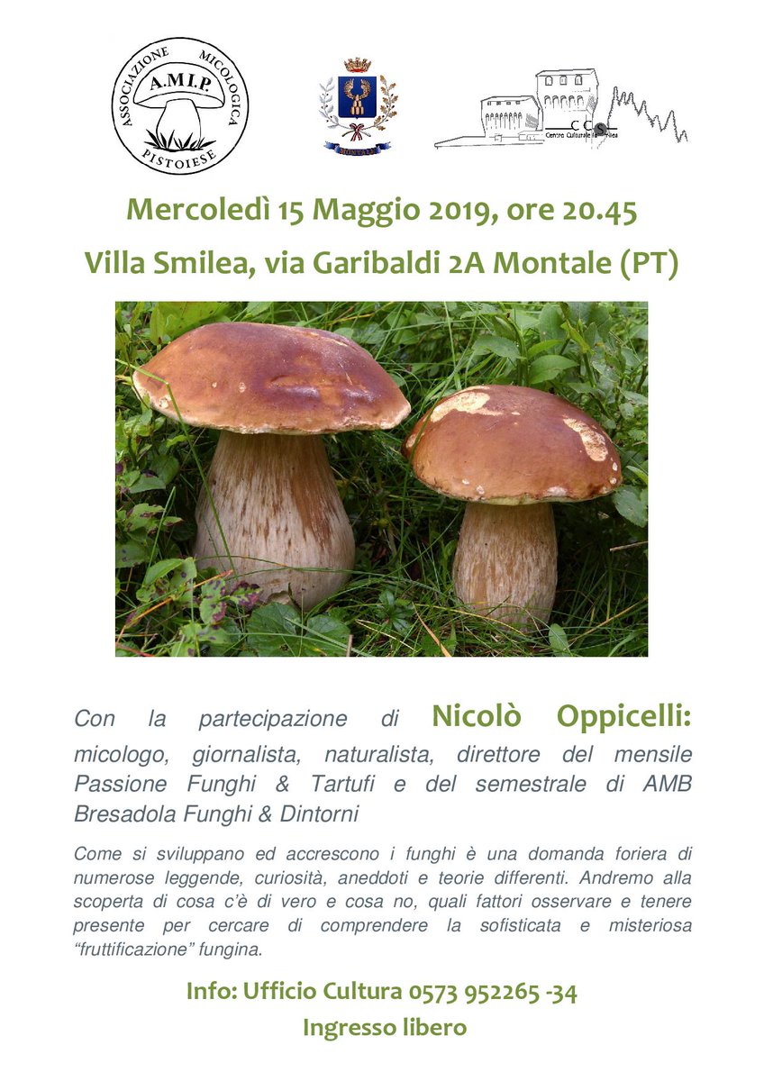 Comune di Montale (@comunedimontale) on Twitter photo 