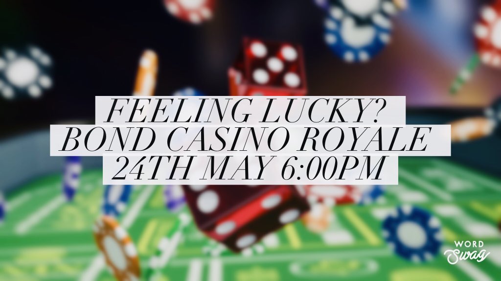 We are bringing the Casino to you! Come dressed to the nines and experience a night of food,laughter and drinks at Three Church Road 🎲🃏#Casino #Birmingham #Edgbaston