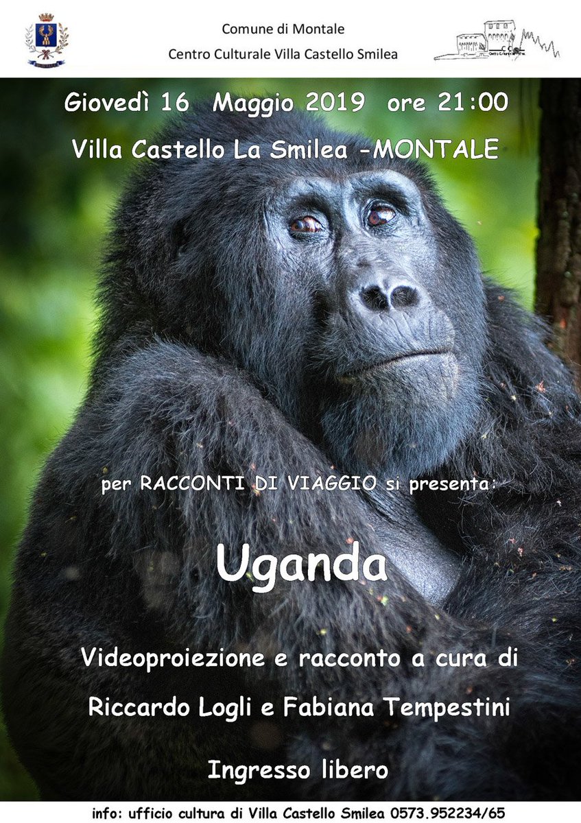 Comune di Montale (@comunedimontale) on Twitter photo 