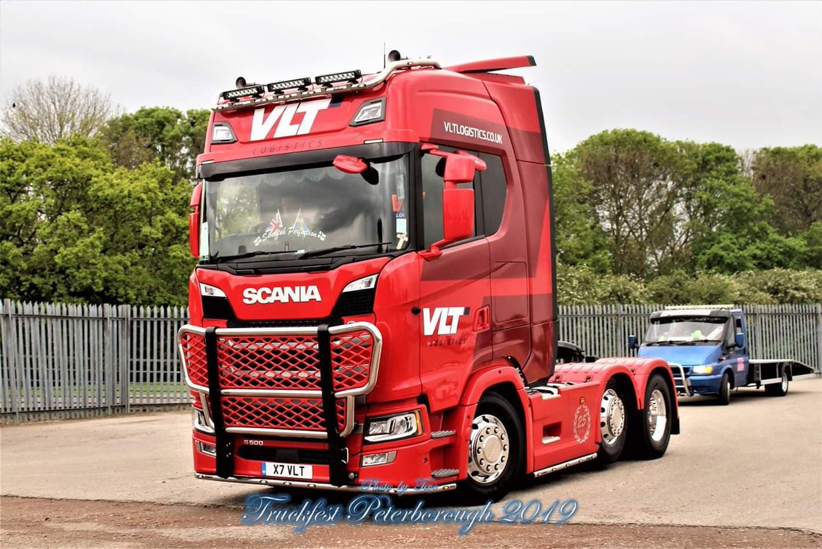 VLTLogistics's tweet photo. Happy Monday all!

We hope that you are all enjoying the sunshine ☀️

Take a look at some of our pictures from Truckfest Peterborough 2019.

Join our facebook group to see the full album 😉 https://t.co/WvZdRm3psh https://t.co/4ER4WnuoPY