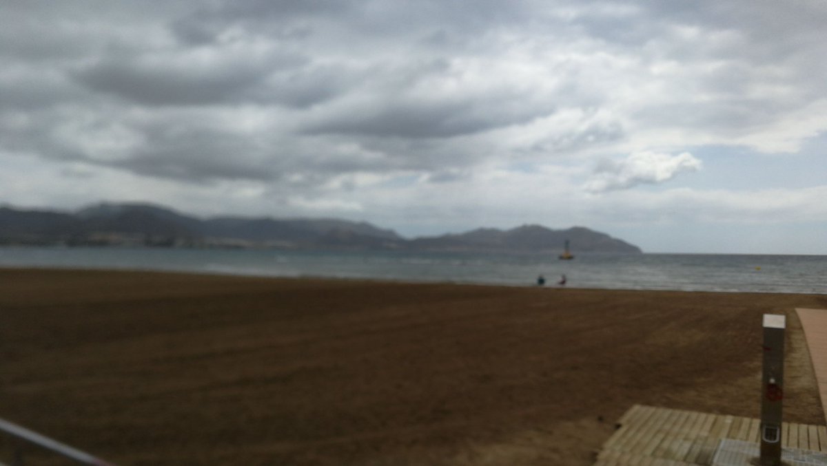 digginworld's tweet photo. Perfect #run on the beach #mazarron #relaxday #takeabreak https://t.co/E8KrUCOefN